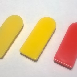 Flat lid varius colors